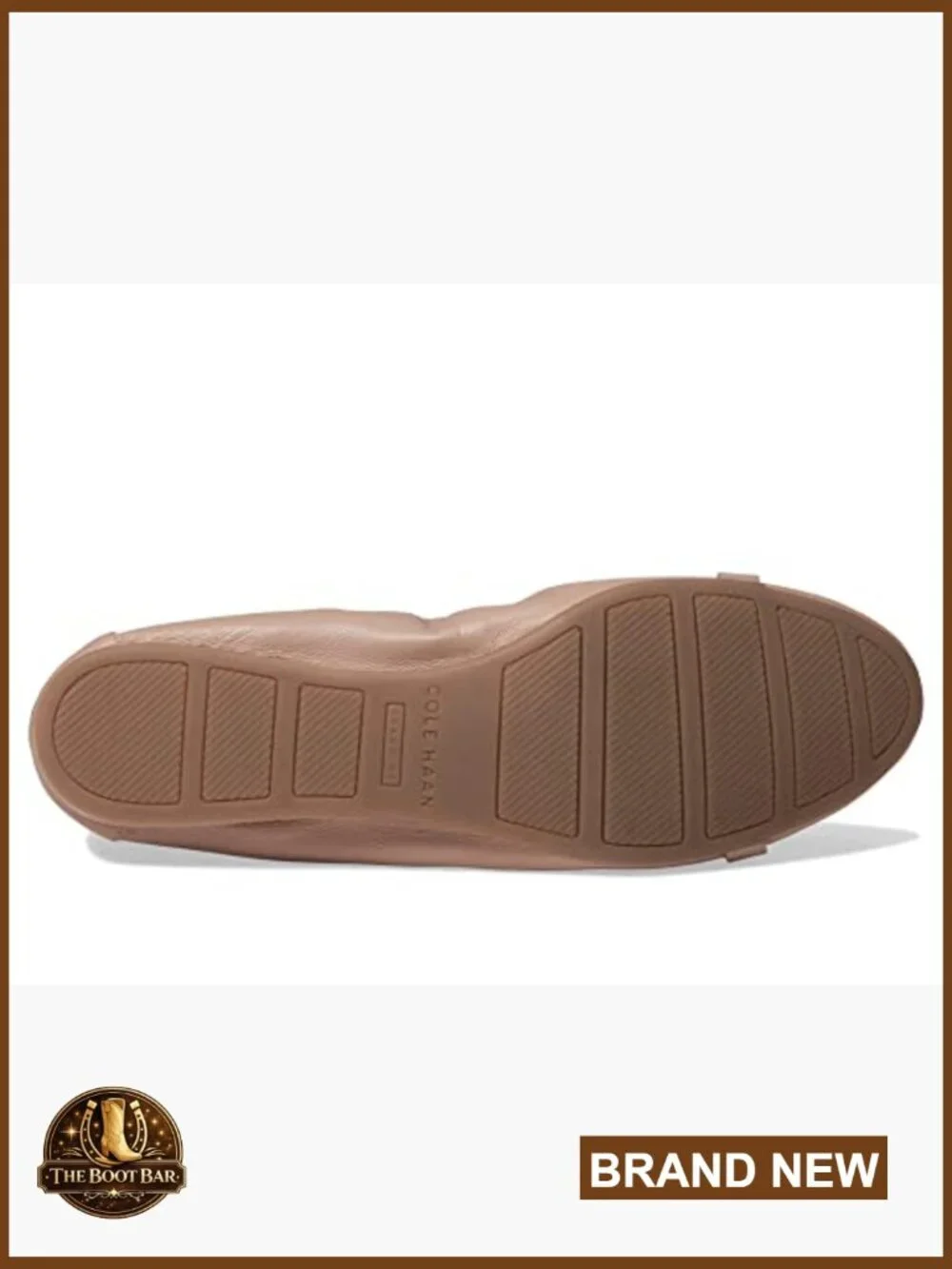 Leather Ballet Flats with Bow Detail, Demi Wedge, Padded Insole